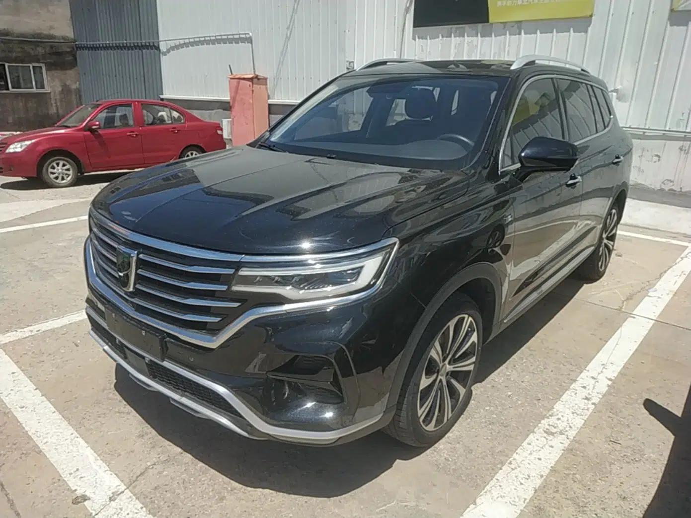 Roewe RX5 eMAX 2020 500 PHEV Smart Cabin Flagship Edition — миниатюра 1