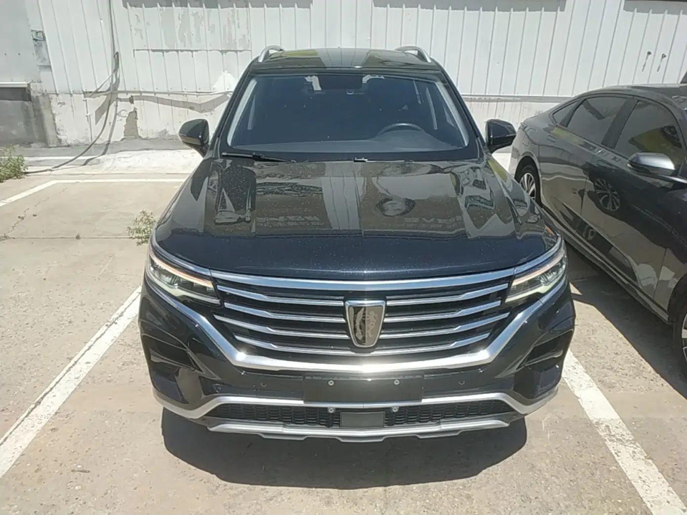 Roewe RX5 eMAX 2020 500 PHEV Smart Cabin Flagship Edition — миниатюра 2