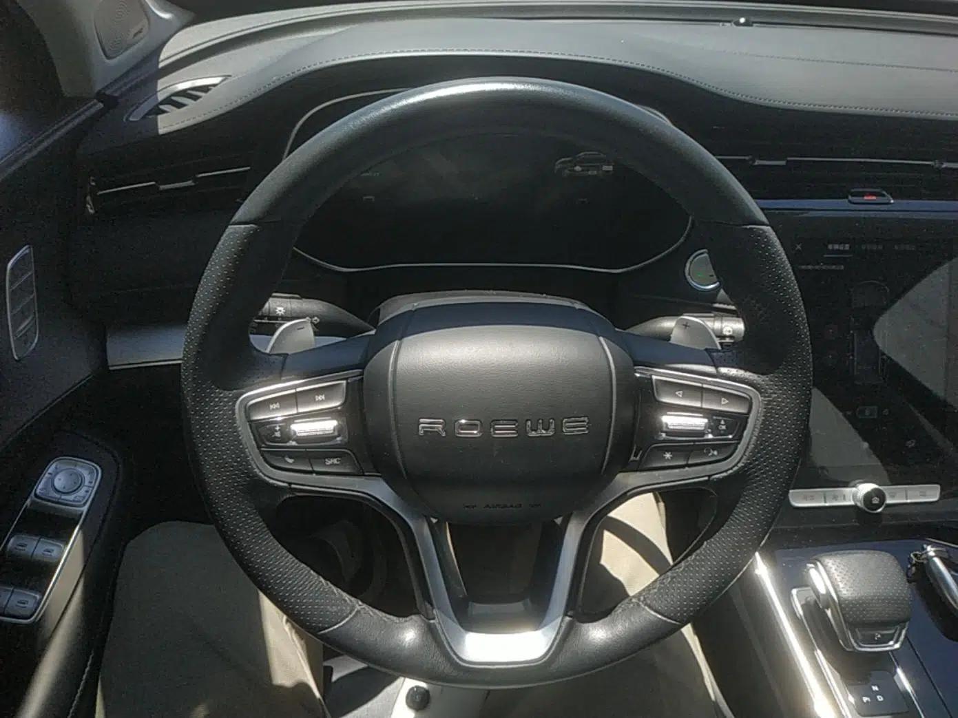 Roewe RX5 eMAX 2020 500 PHEV Smart Cabin Flagship Edition — миниатюра 13