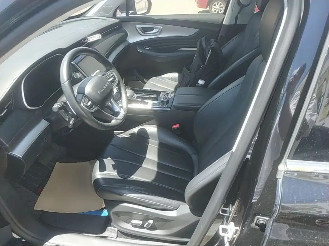 Roewe RX5 eMAX 2020 500 PHEV Smart Cabin Flagship Edition — миниатюра 17