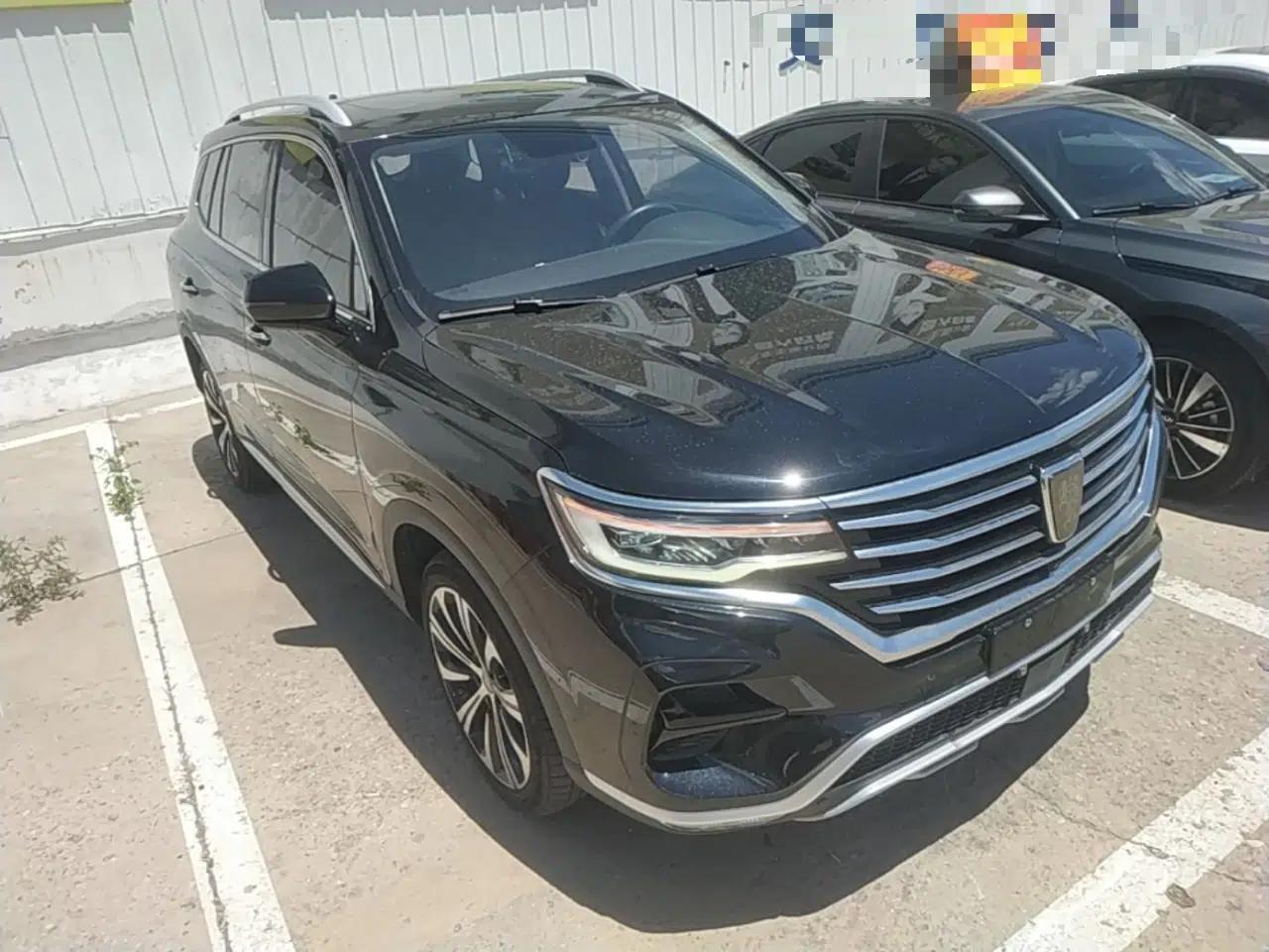 Roewe RX5 eMAX 2020 500 PHEV Smart Cabin Flagship Edition — миниатюра 3