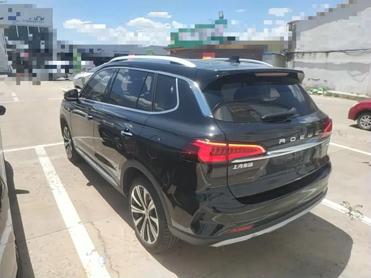 Roewe RX5 eMAX 2020 500 PHEV Smart Cabin Flagship Edition — миниатюра 4