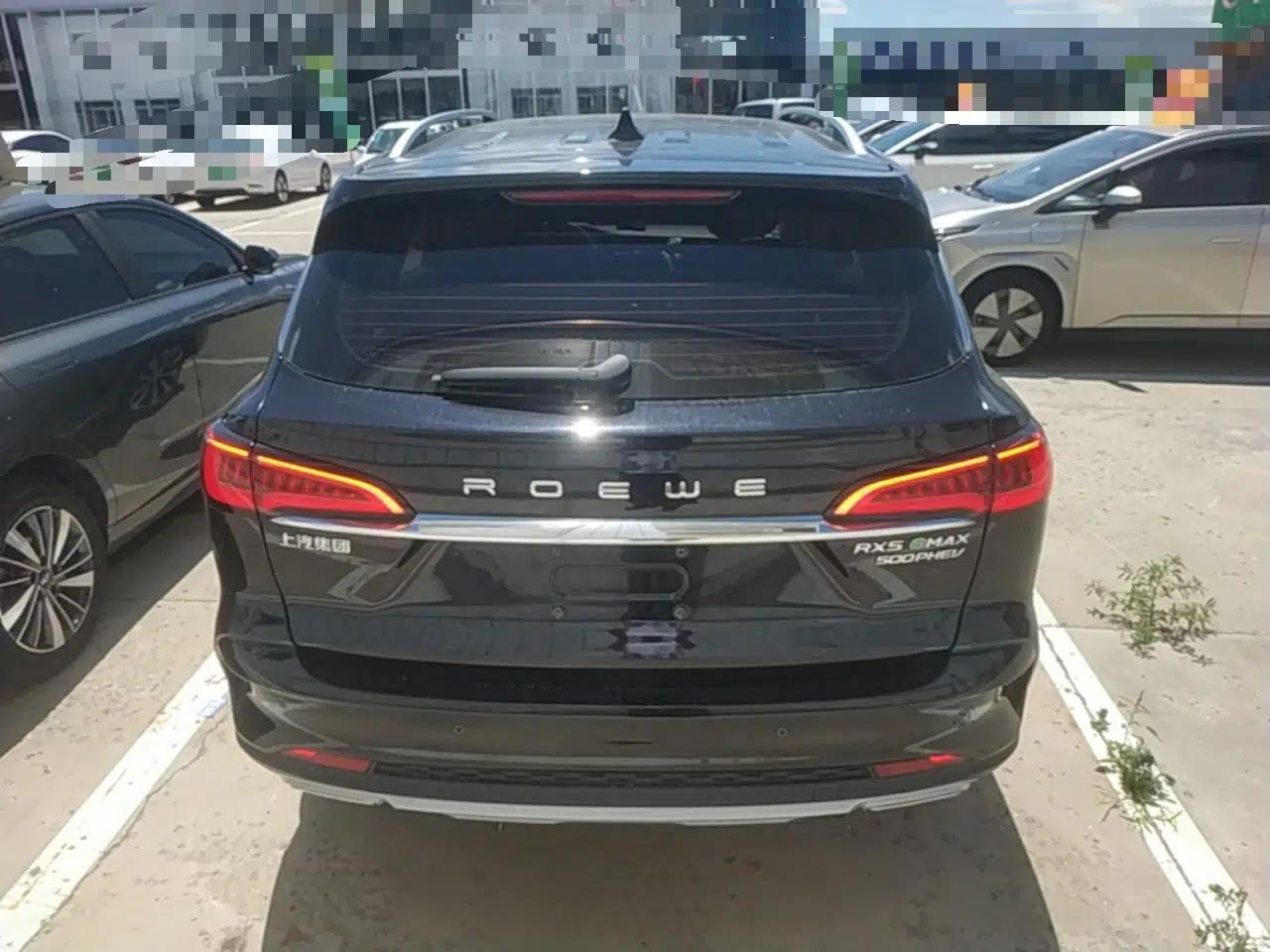 Roewe RX5 eMAX 2020 500 PHEV Smart Cabin Flagship Edition — миниатюра 5