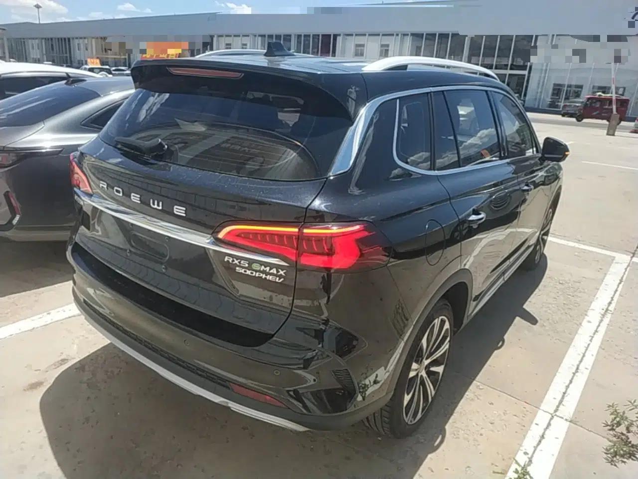 Roewe RX5 eMAX 2020 500 PHEV Smart Cabin Flagship Edition — миниатюра 6