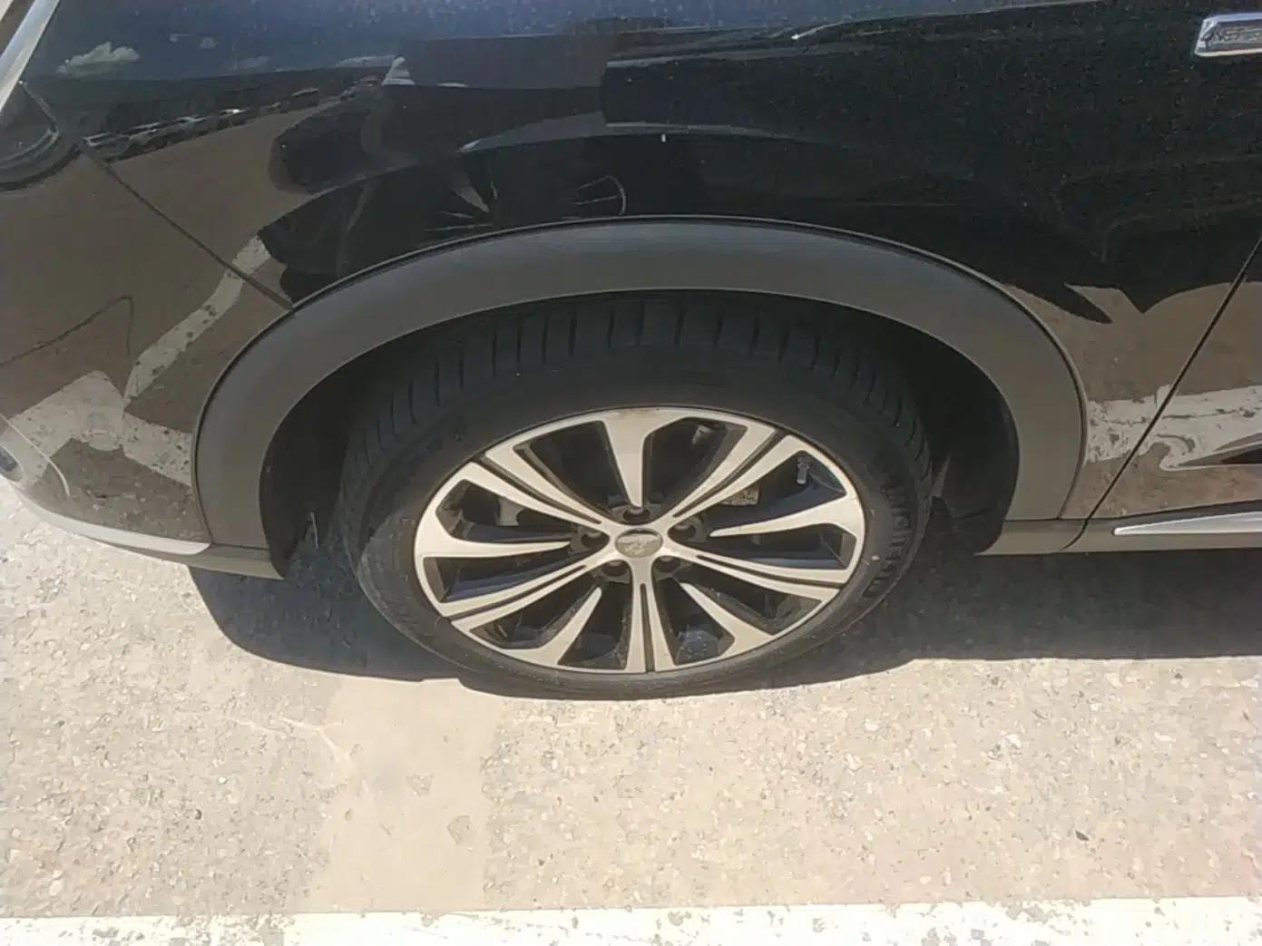 Roewe RX5 eMAX 2020 500 PHEV Smart Cabin Flagship Edition — миниатюра 10