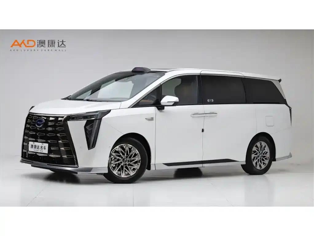 Trumpchi Aspiration M8/2.0T/2025/Qiankun Series Ultra First Class — миниатюра 1