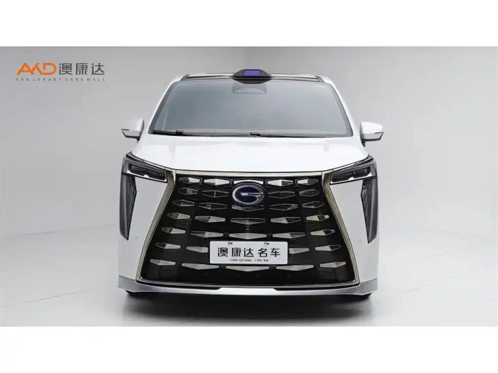Trumpchi Aspiration M8/2.0T/2025/Qiankun Series Ultra First Class — миниатюра 2
