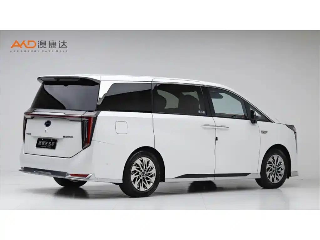 Trumpchi Aspiration M8/2.0T/2025/Qiankun Series Ultra First Class — миниатюра 3