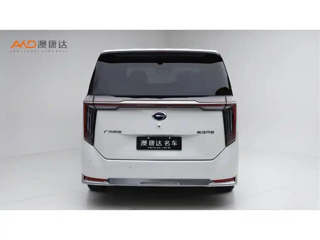 Trumpchi Aspiration M8/2.0T/2025/Qiankun Series Ultra First Class — миниатюра 4