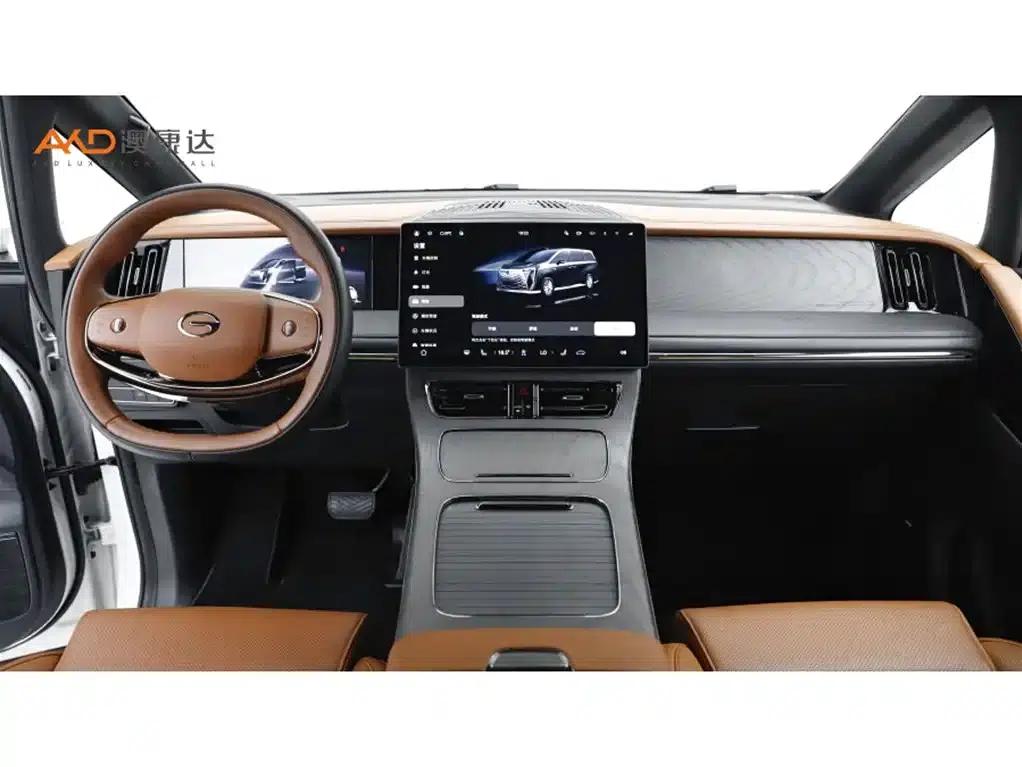 Trumpchi Aspiration M8/2.0T/2025/Qiankun Series Ultra First Class — миниатюра 5