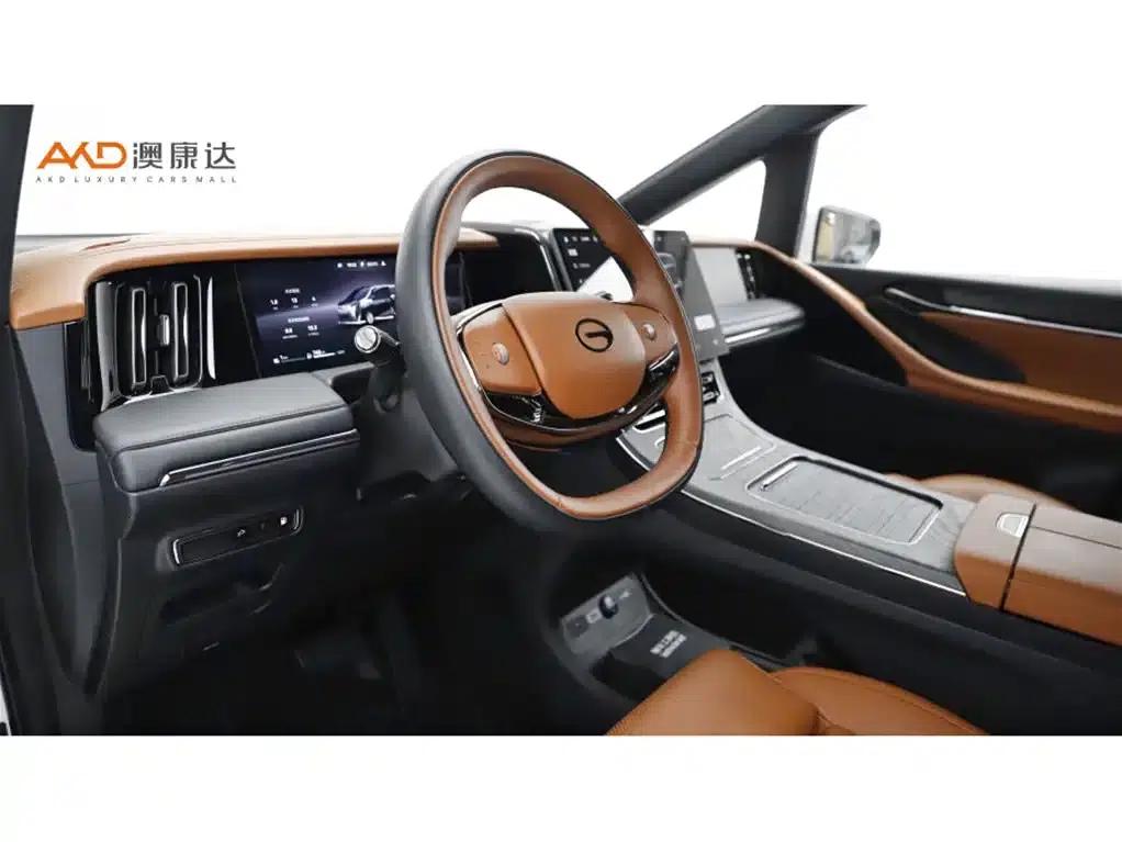 Trumpchi Aspiration M8/2.0T/2025/Qiankun Series Ultra First Class — миниатюра 6