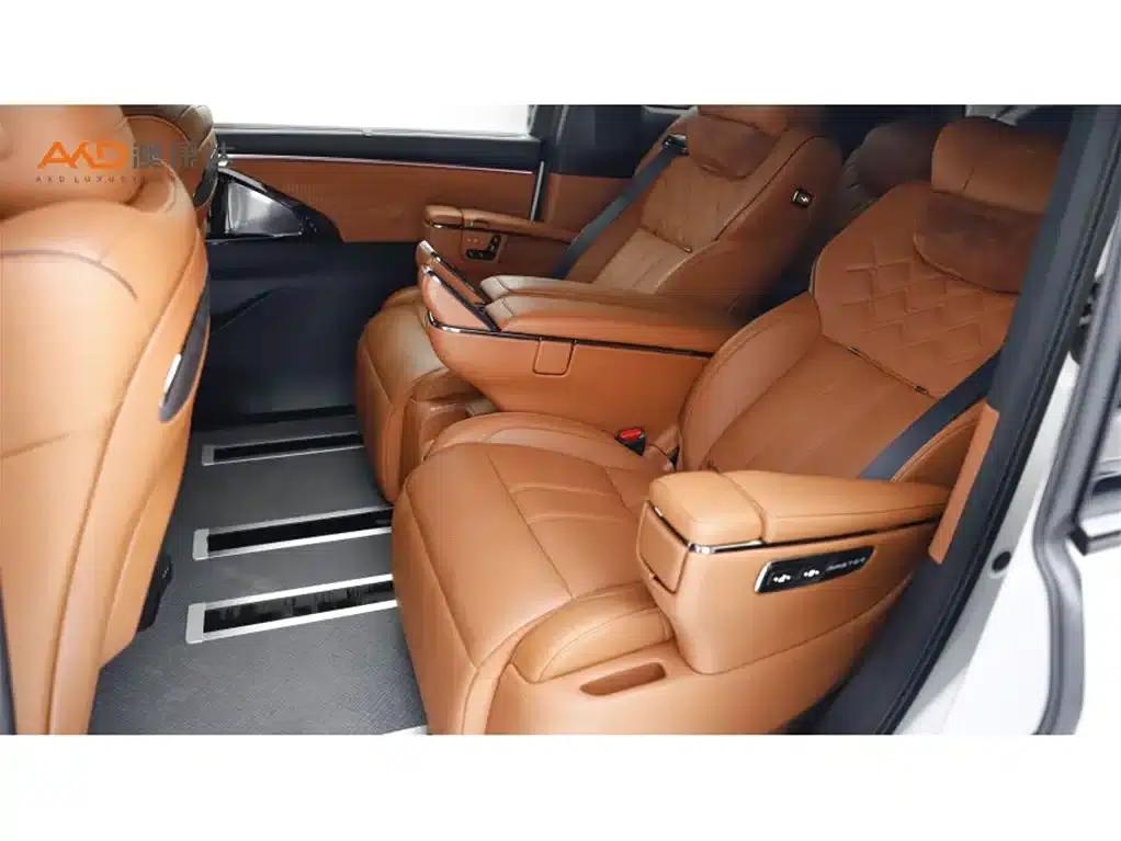 Trumpchi Aspiration M8/2.0T/2025/Qiankun Series Ultra First Class — миниатюра 7