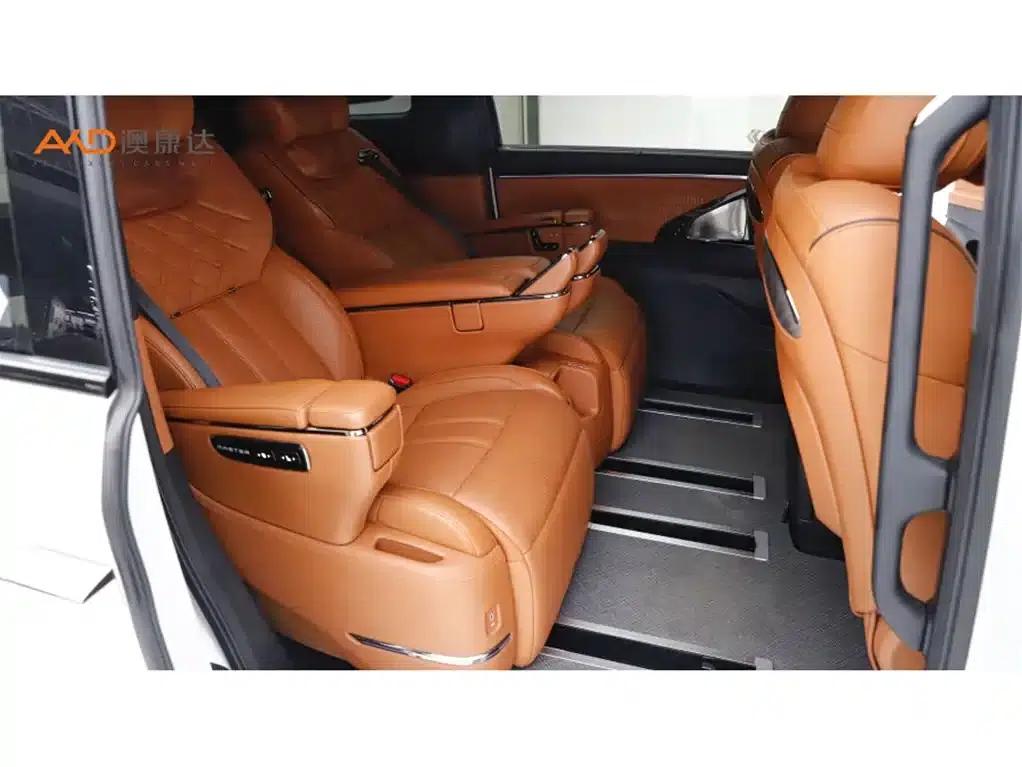 Trumpchi Aspiration M8/2.0T/2025/Qiankun Series Ultra First Class — миниатюра 8