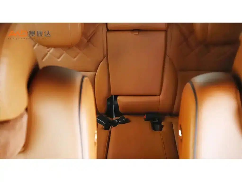 Trumpchi Aspiration M8/2.0T/2025/Qiankun Series Ultra First Class — миниатюра 9