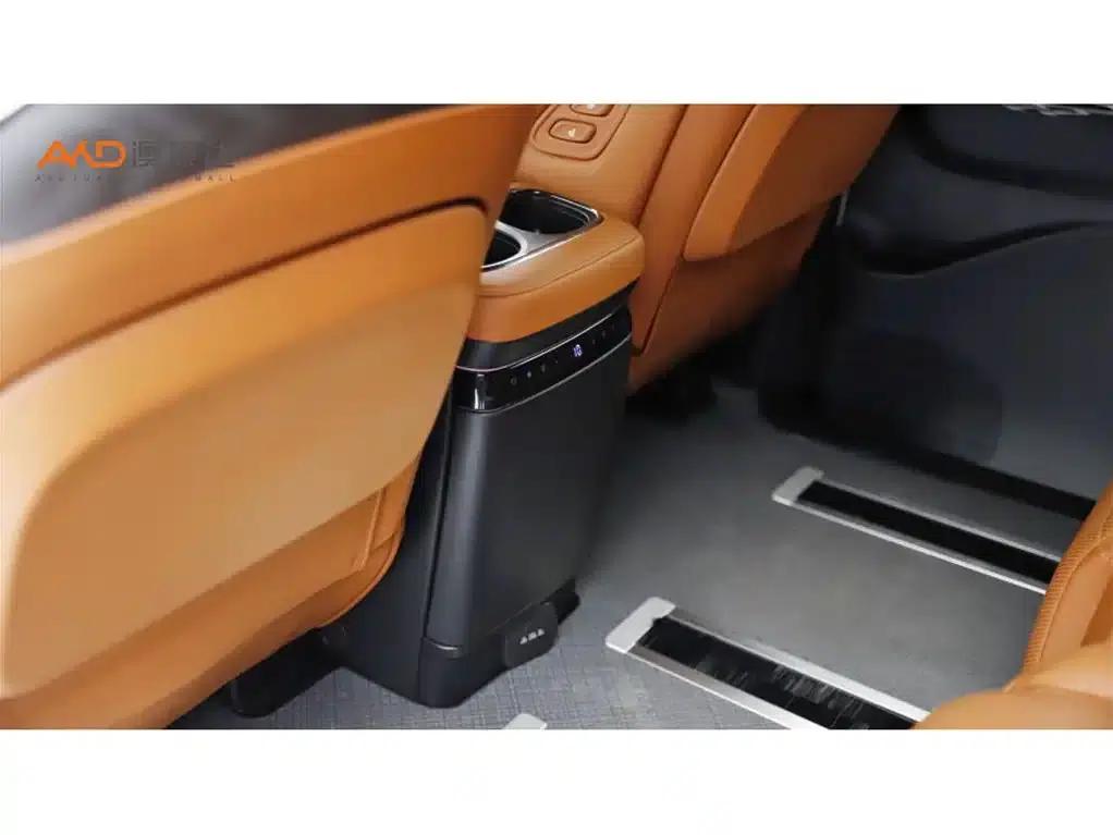 Trumpchi Aspiration M8/2.0T/2025/Qiankun Series Ultra First Class — миниатюра 10