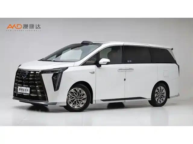 Trumpchi Aspiration M8/2.0T/2025/Qiankun Series Ultra First Class