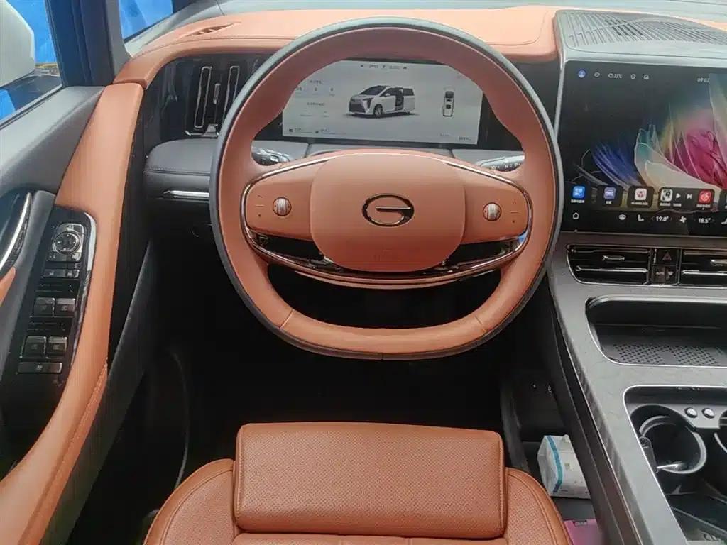 Trumpchi Aspiration M8 2025 Qiankun Series Ultra First Class — миниатюра 11
