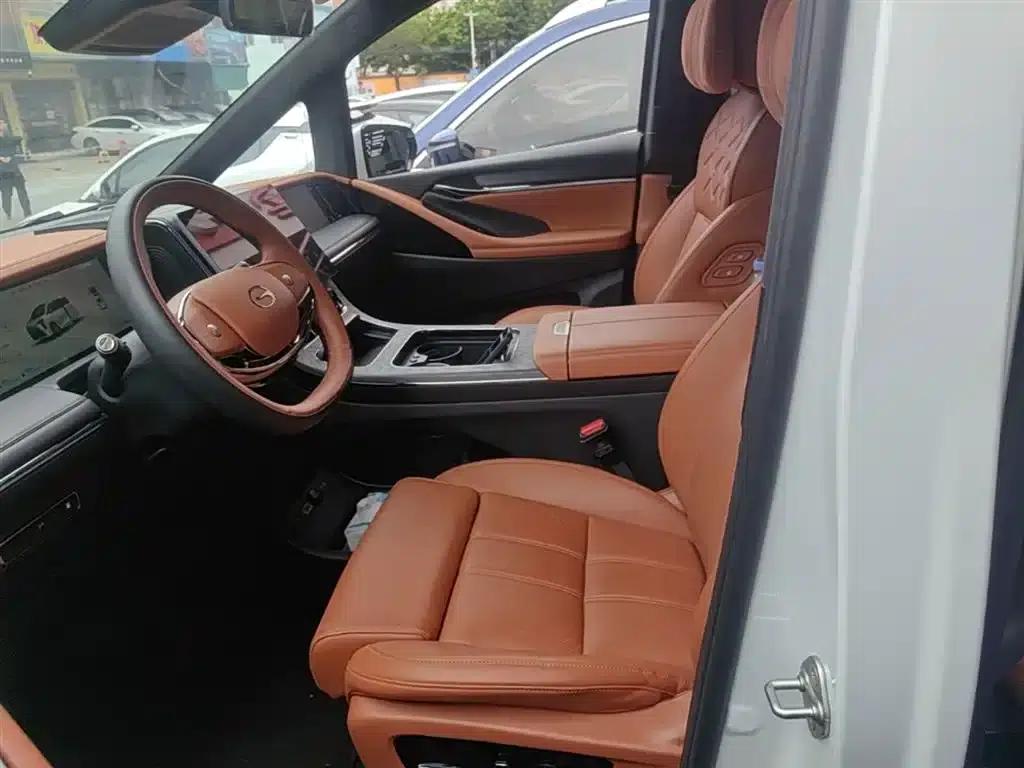 Trumpchi Aspiration M8 2025 Qiankun Series Ultra First Class — миниатюра 15
