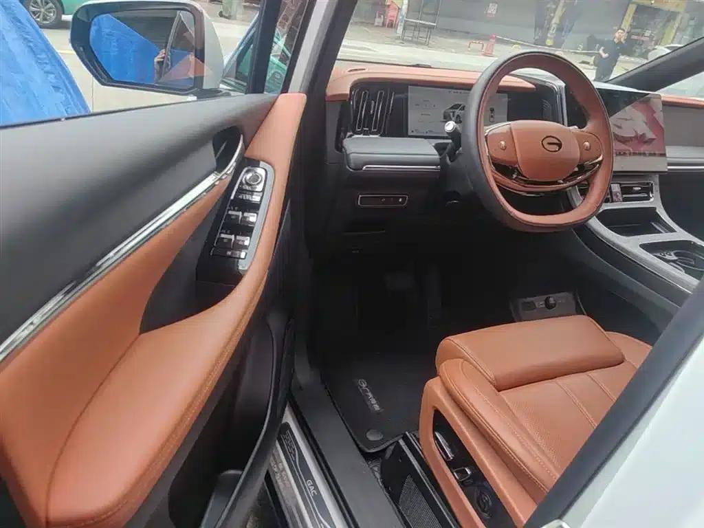 Trumpchi Aspiration M8 2025 Qiankun Series Ultra First Class — миниатюра 16