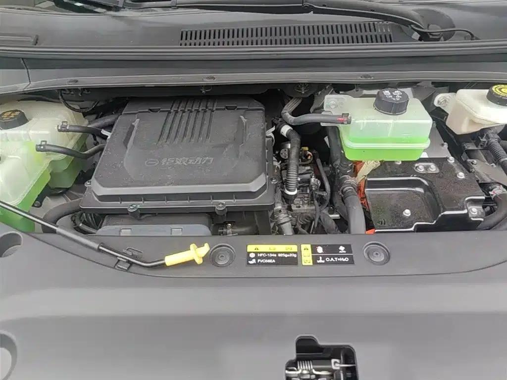 Trumpchi Aspiration M8 2025 Qiankun Series Ultra First Class — миниатюра 20
