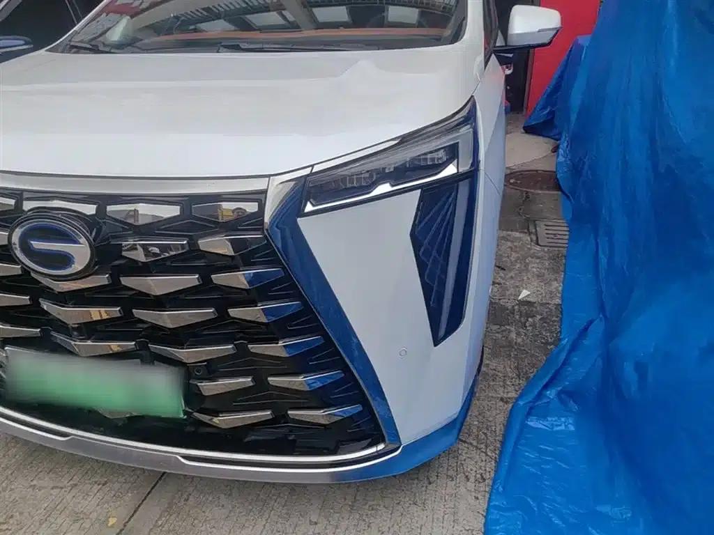 Trumpchi Aspiration M8 2025 Qiankun Series Ultra First Class — миниатюра 24