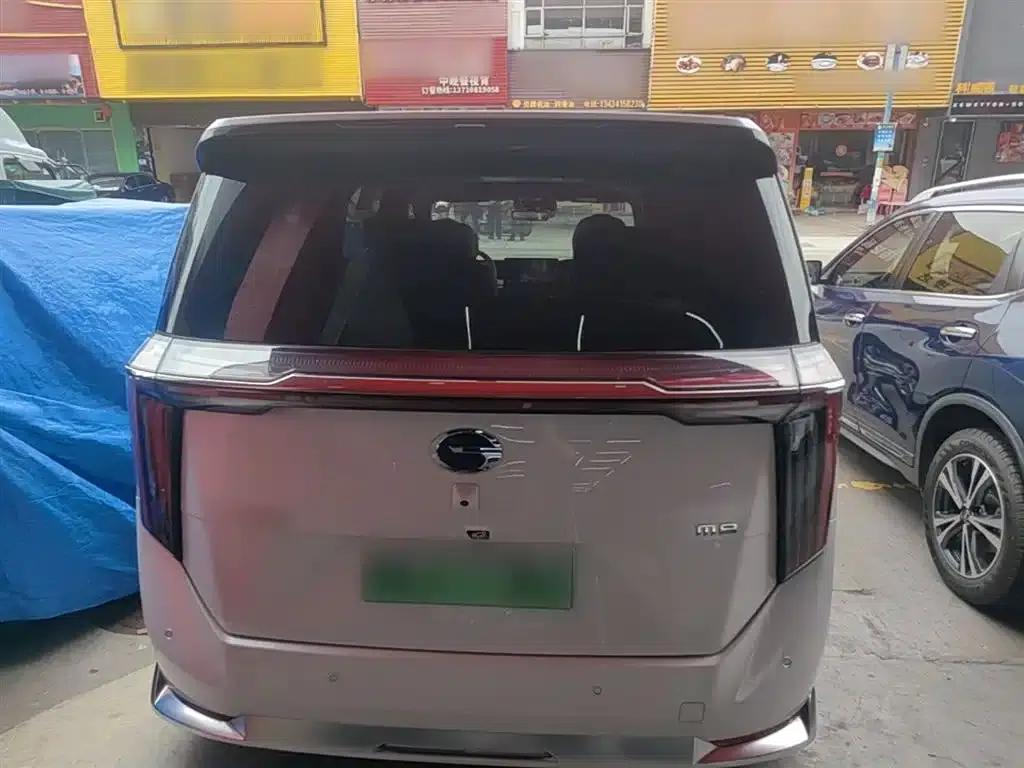 Trumpchi Aspiration M8 2025 Qiankun Series Ultra First Class — миниатюра 6