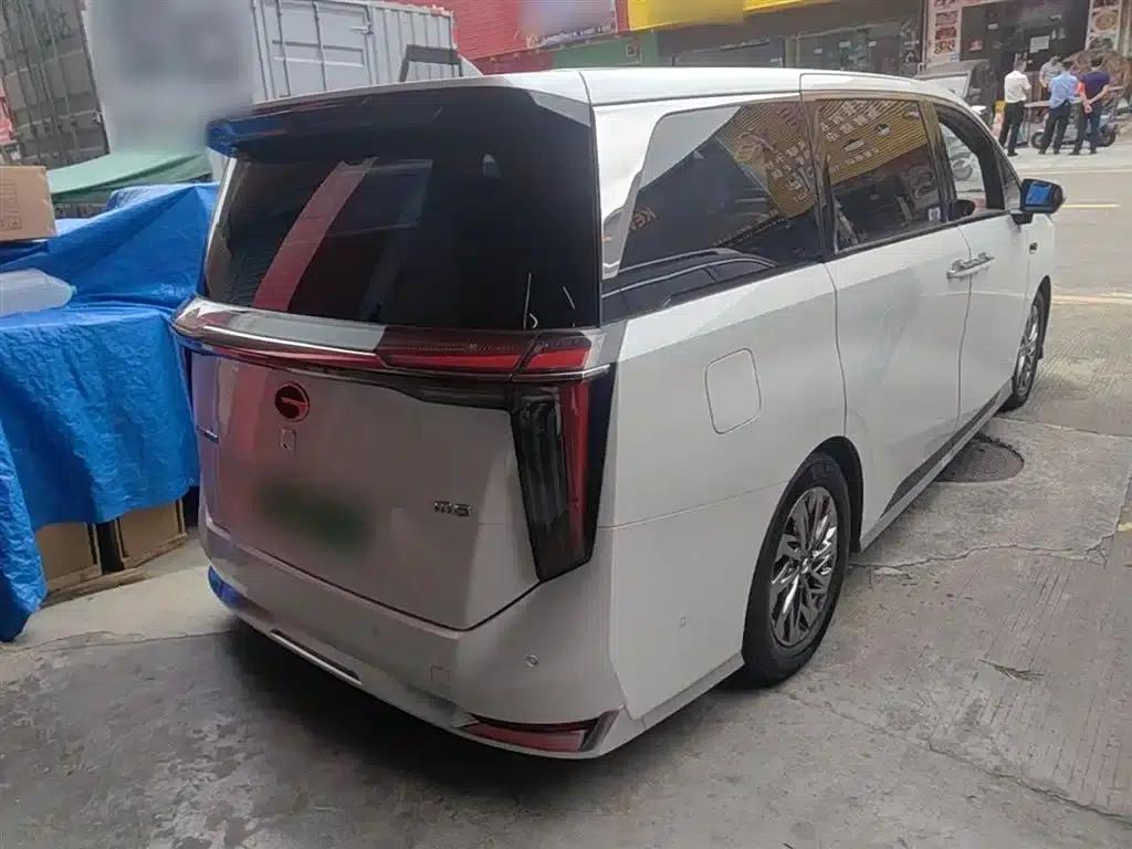 Trumpchi Aspiration M8 2025 Qiankun Series Ultra First Class — миниатюра 7