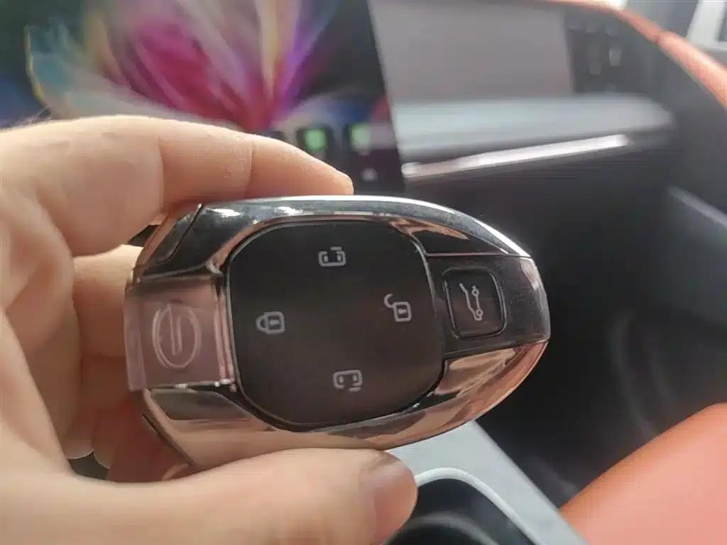 Trumpchi Aspiration M8 2025 Qiankun Series Ultra First Class — миниатюра 9