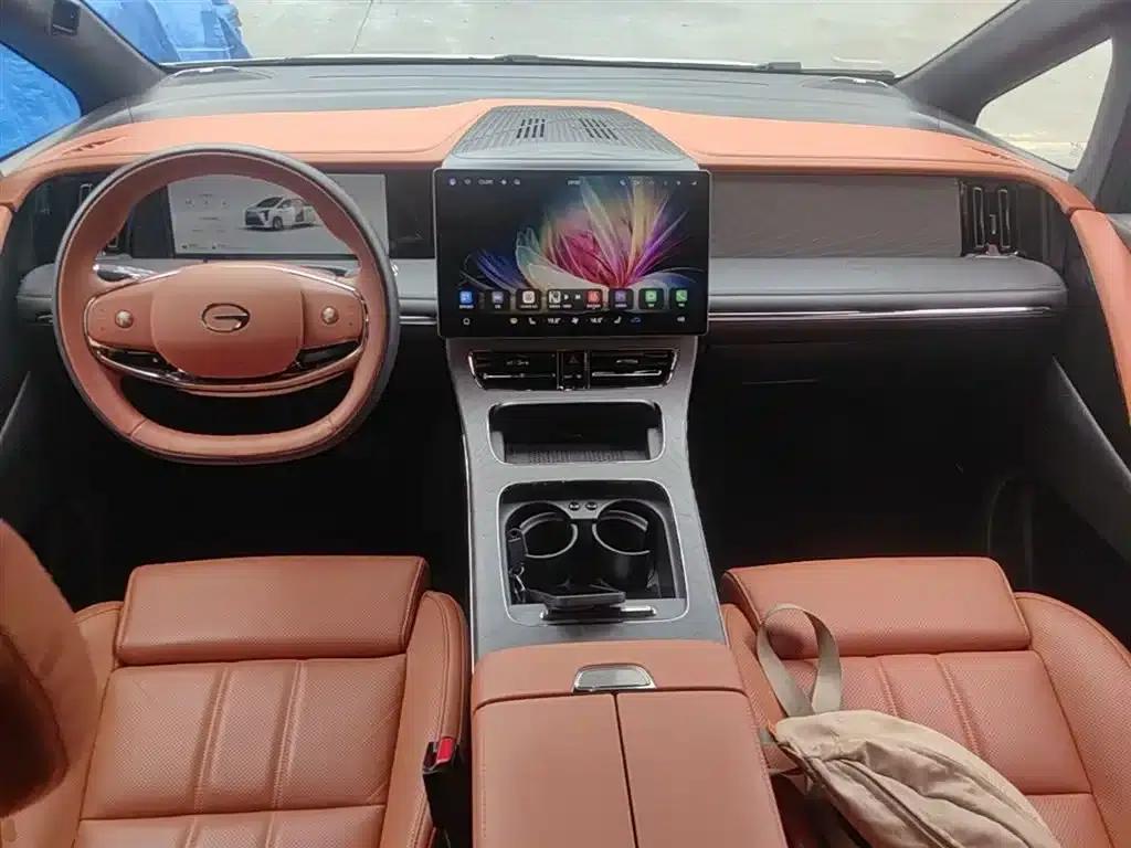 Trumpchi Aspiration M8 2025 Qiankun Series Ultra First Class — миниатюра 10