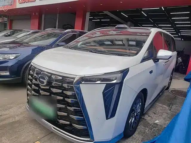 Trumpchi Aspiration M8 2025 Qiankun Series Ultra First Class
