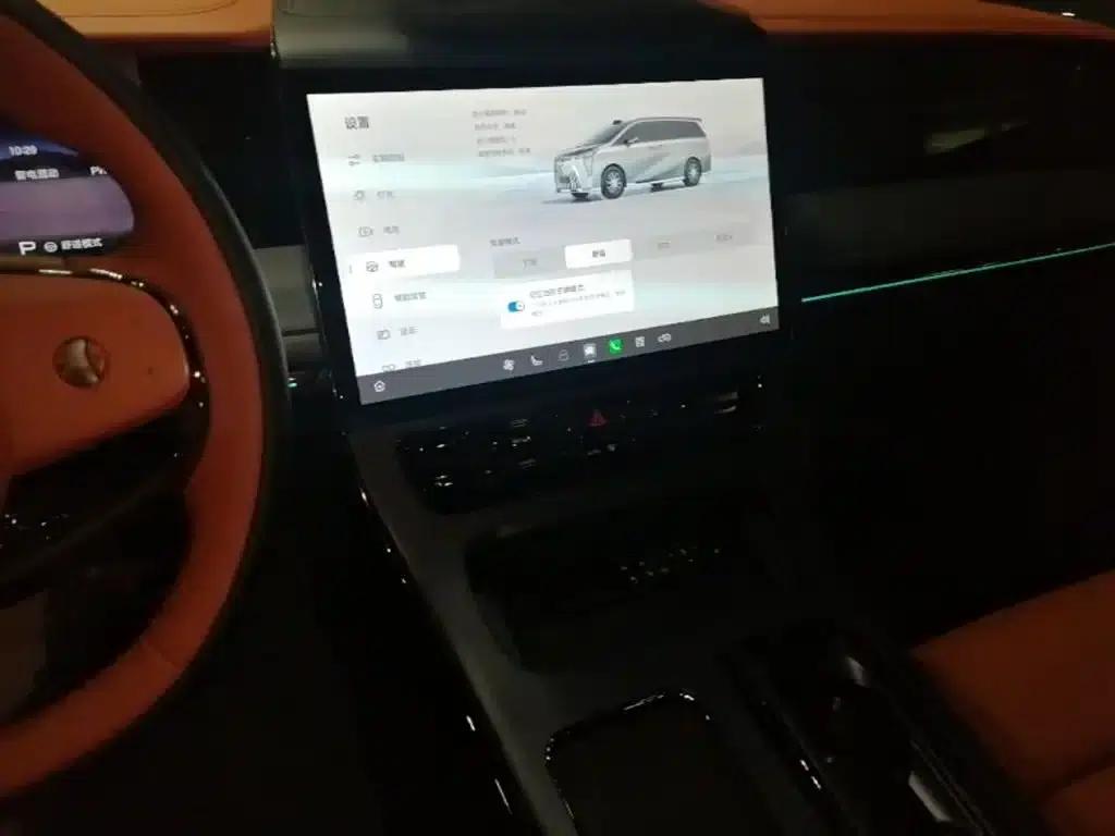 Trumpchi M8 Aspiration 2026 Master Edition with LiDAR — миниатюра 13