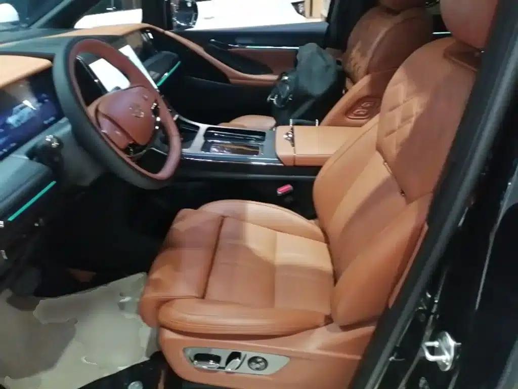 Trumpchi M8 Aspiration 2026 Master Edition with LiDAR — миниатюра 15