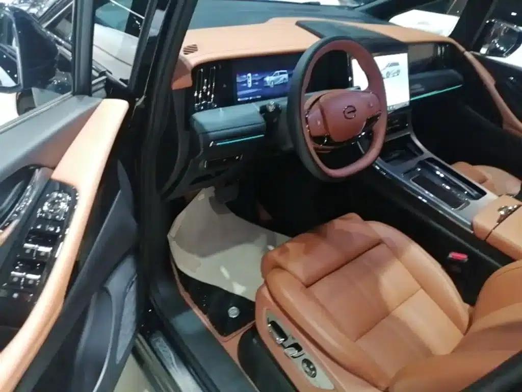 Trumpchi M8 Aspiration 2026 Master Edition with LiDAR — миниатюра 16