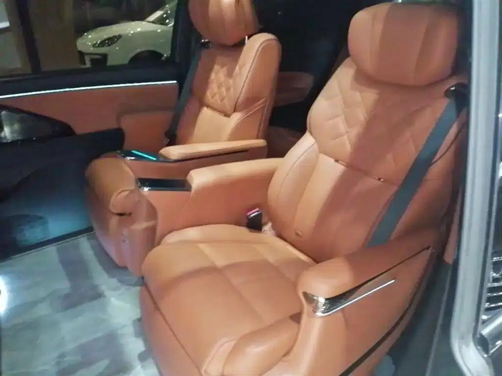 Trumpchi M8 Aspiration 2026 Master Edition with LiDAR — миниатюра 17