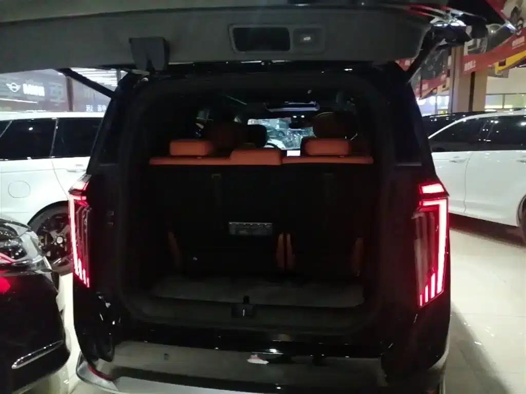 Trumpchi M8 Aspiration 2026 Master Edition with LiDAR — миниатюра 19