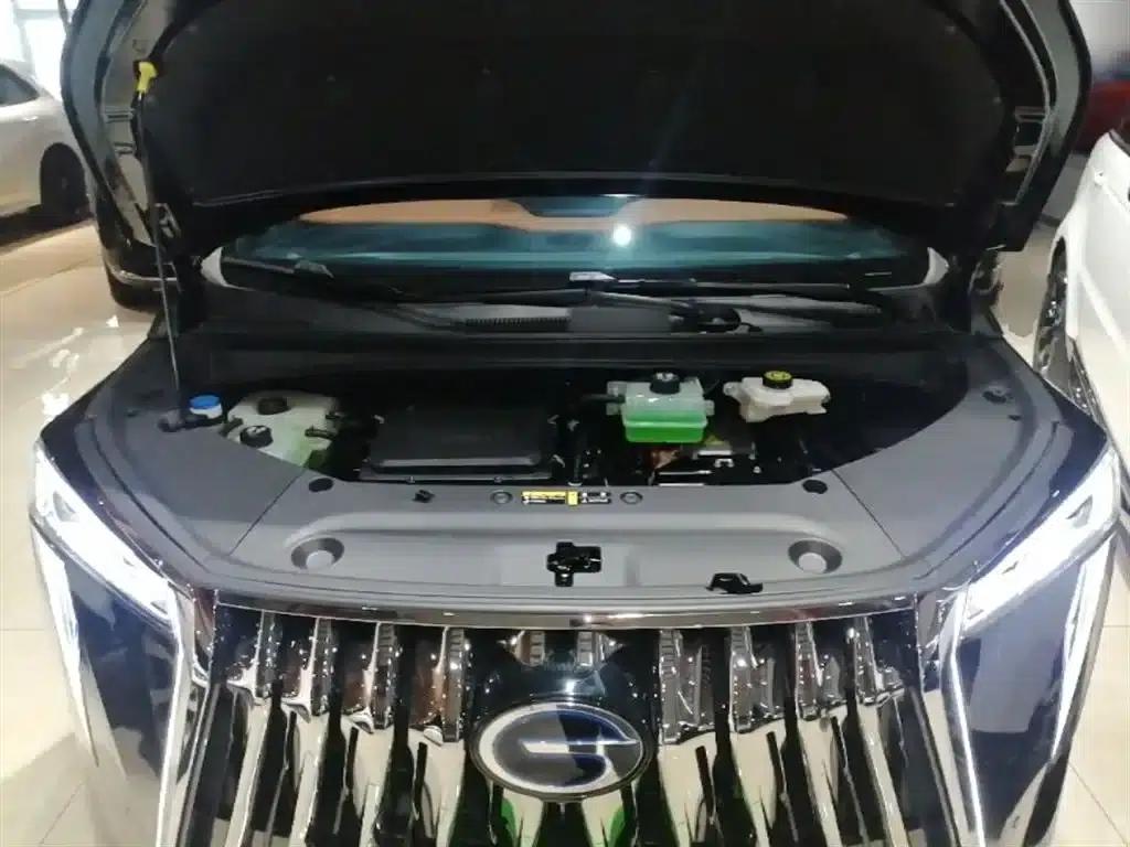 Trumpchi M8 Aspiration 2026 Master Edition with LiDAR — миниатюра 20