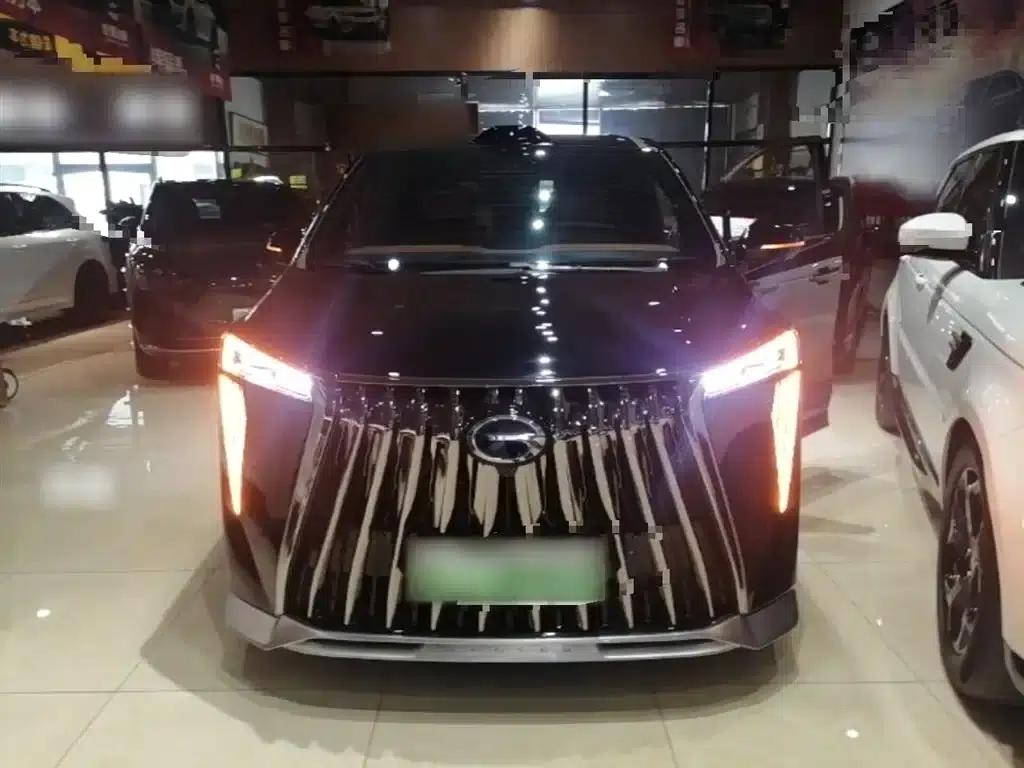 Trumpchi M8 Aspiration 2026 Master Edition with LiDAR — миниатюра 3