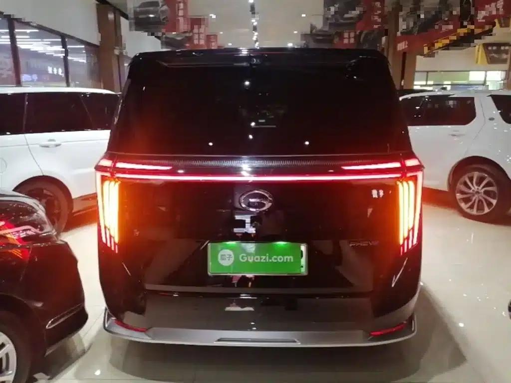 Trumpchi M8 Aspiration 2026 Master Edition with LiDAR — миниатюра 6