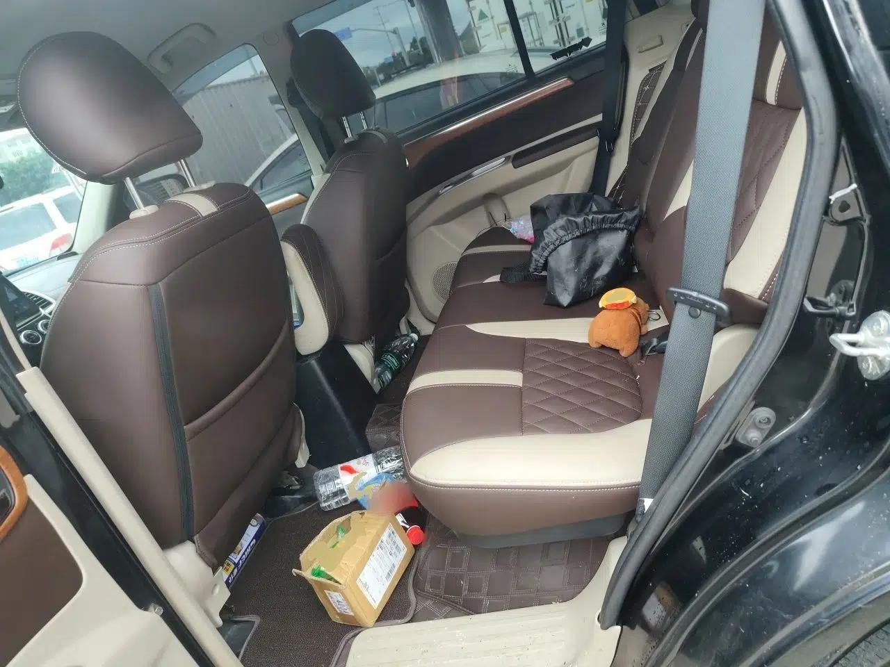 Mitsubishi Pajero Sport 2011 3.0L Sport Navigation Edition — миниатюра 17