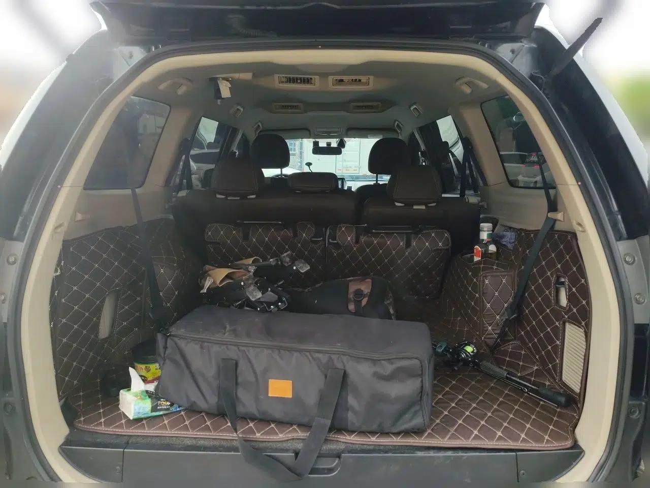 Mitsubishi Pajero Sport 2011 3.0L Sport Navigation Edition — миниатюра 19