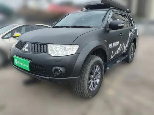 Mitsubishi Pajero Sport 2011 3.0L Sport Navigation Edition