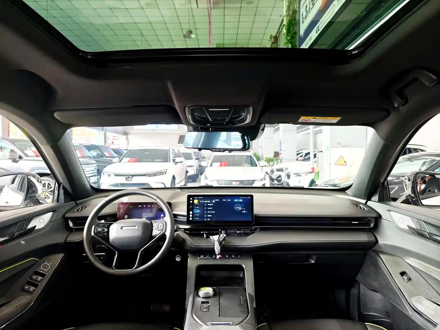 Haval H6S 2022 2.0T 2WD Sportage Edition — миниатюра 11