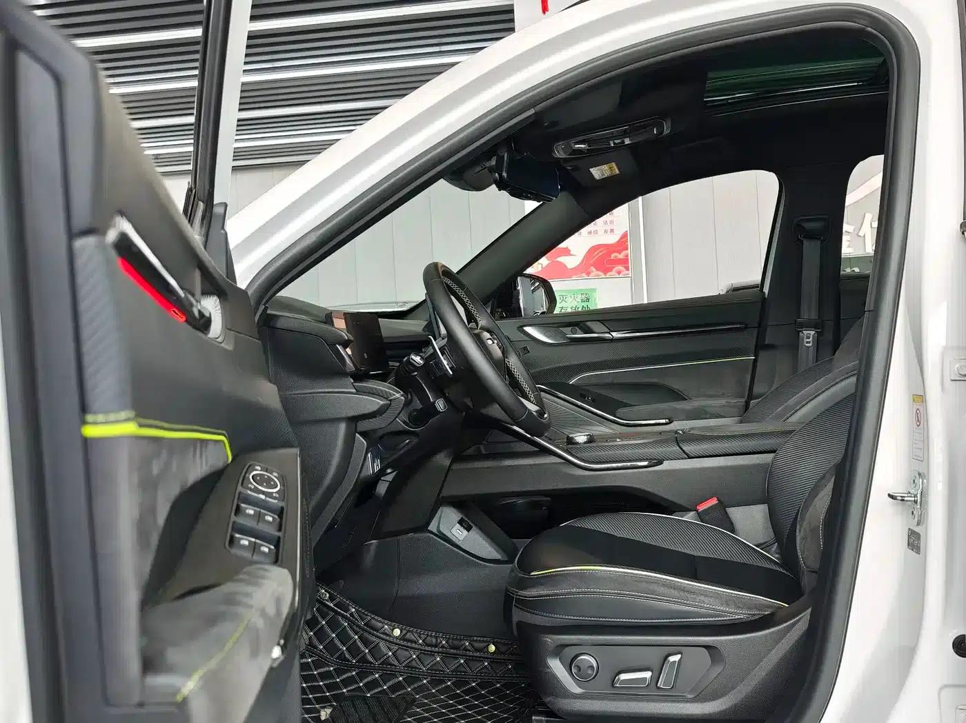 Haval H6S 2022 2.0T 2WD Sportage Edition — миниатюра 5
