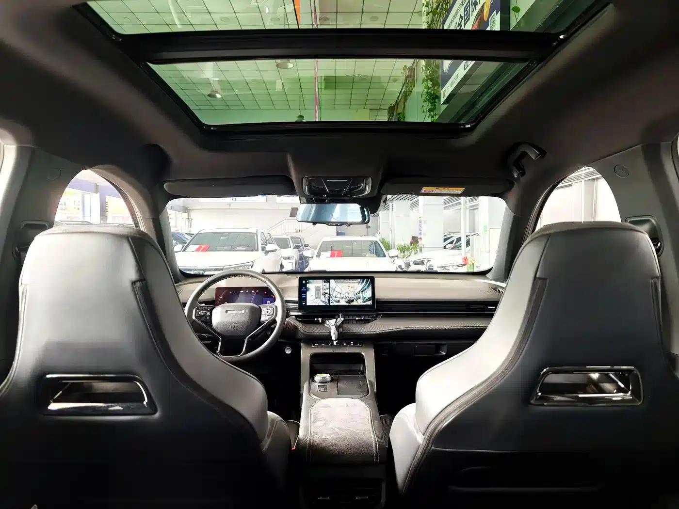 Haval H6S 2022 2.0T 2WD Sportage Edition — миниатюра 6