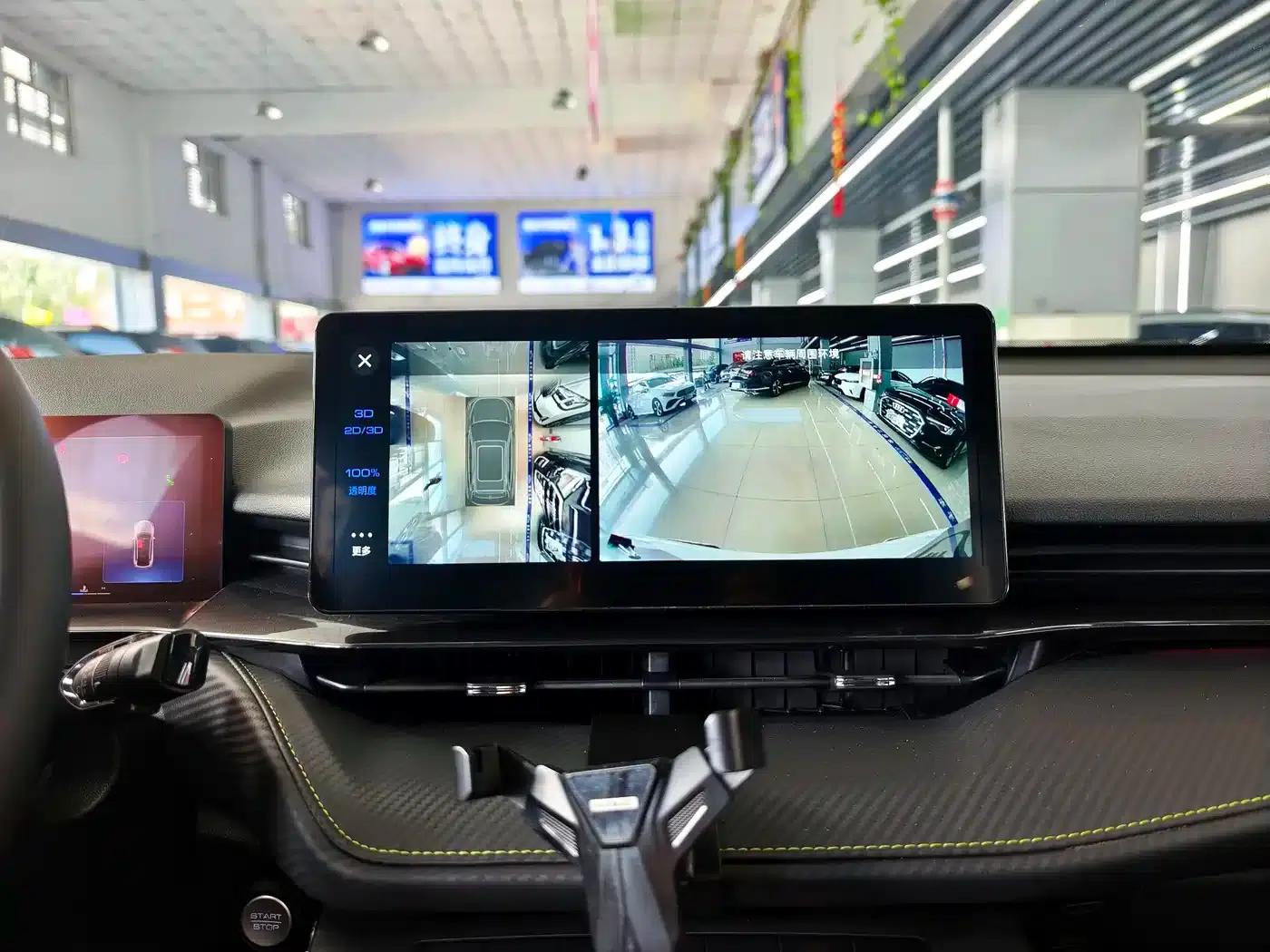 Haval H6S 2022 2.0T 2WD Sportage Edition — миниатюра 9