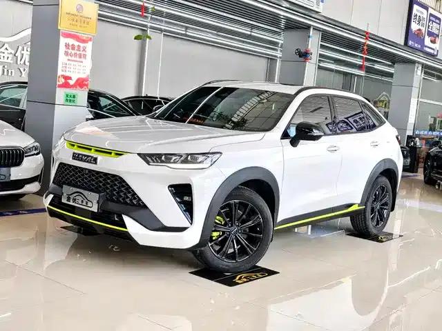 Haval H6S 2022 2.0T 2WD Sportage Edition