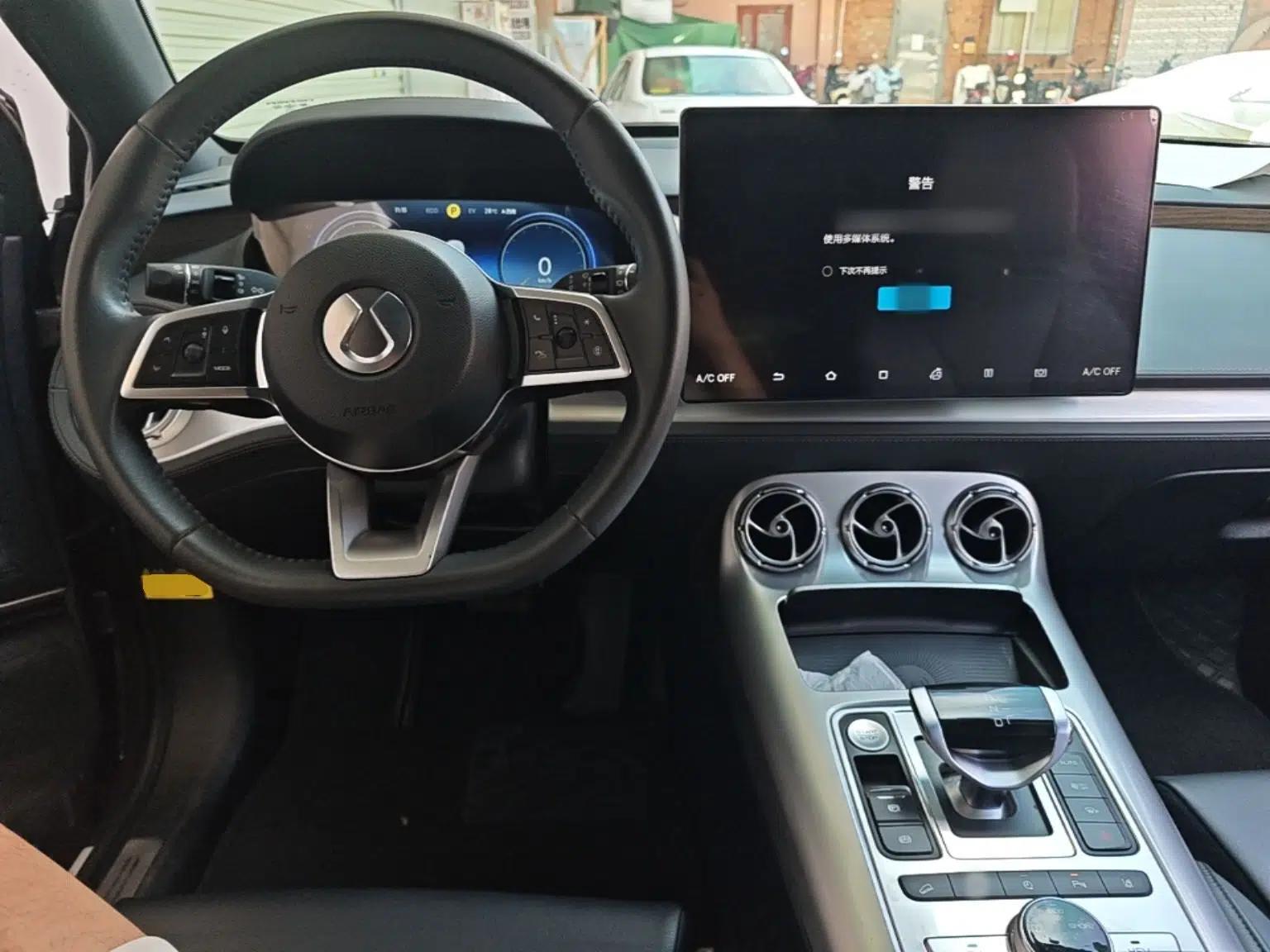 Denza X 2020 PHEV Flagship Edition — миниатюра 17