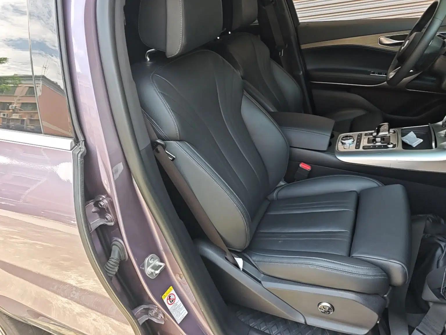 Denza X 2020 PHEV Flagship Edition — миниатюра 24