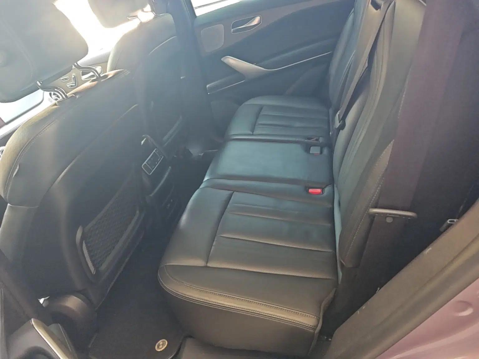 Denza X 2020 PHEV Flagship Edition — миниатюра 25