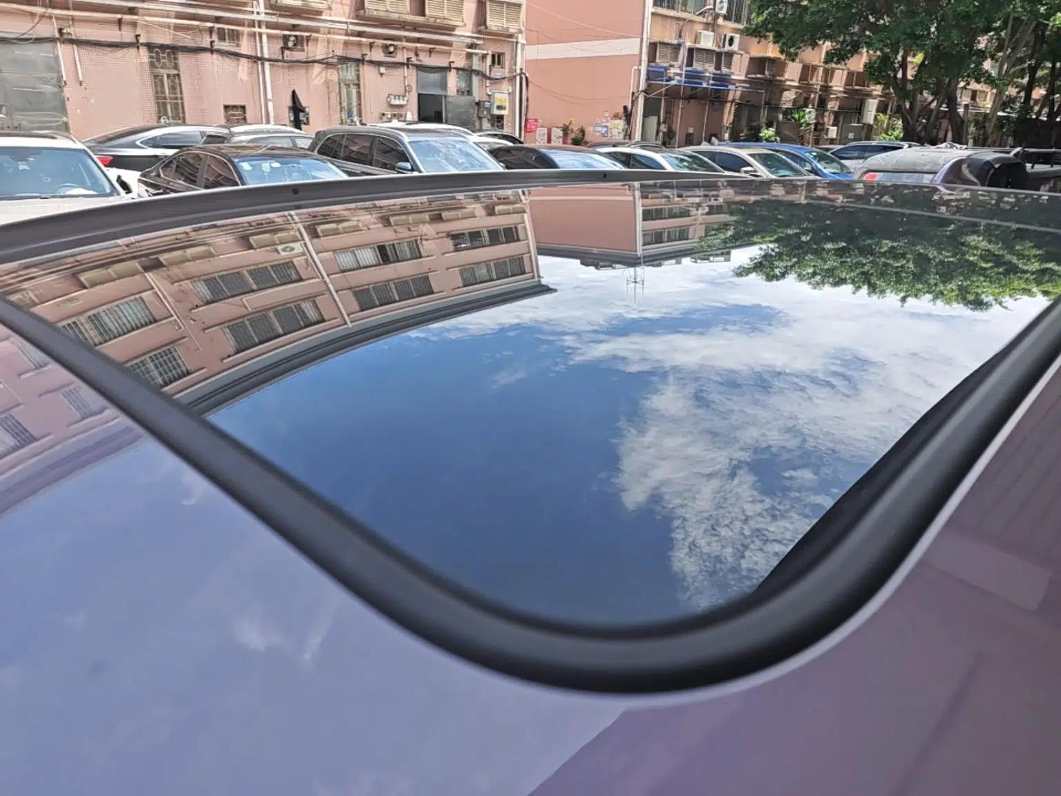 Denza X 2020 PHEV Flagship Edition — миниатюра 7